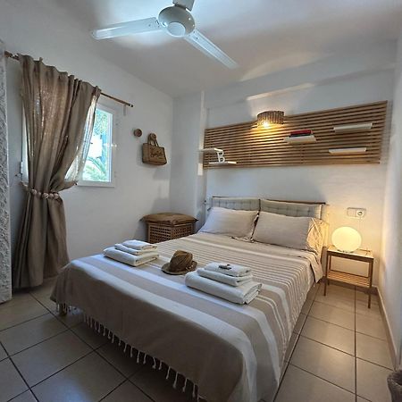 Ferienwohnung Es Pujols Vista Mare Exterior foto