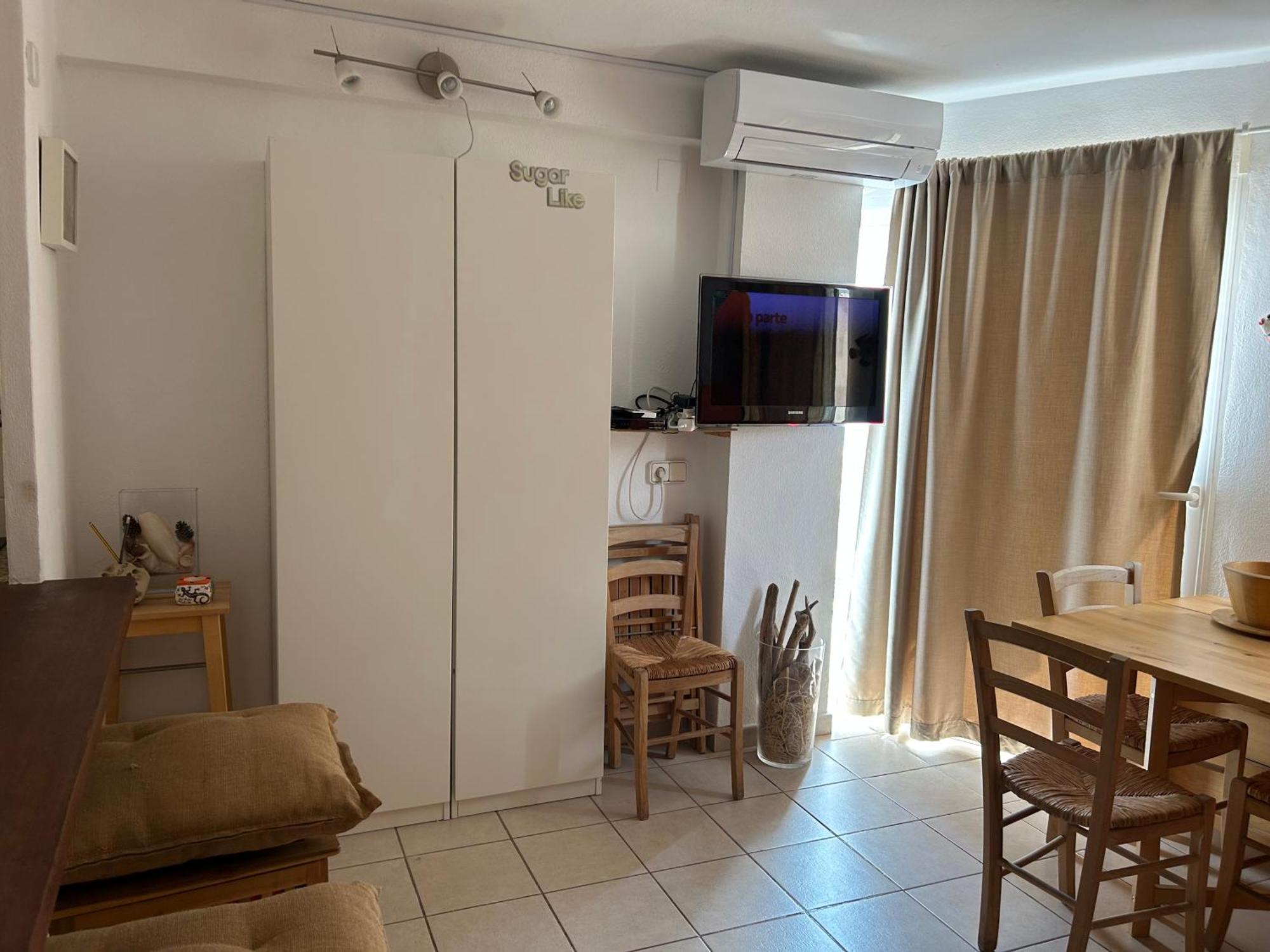Ferienwohnung Es Pujols Vista Mare Exterior foto