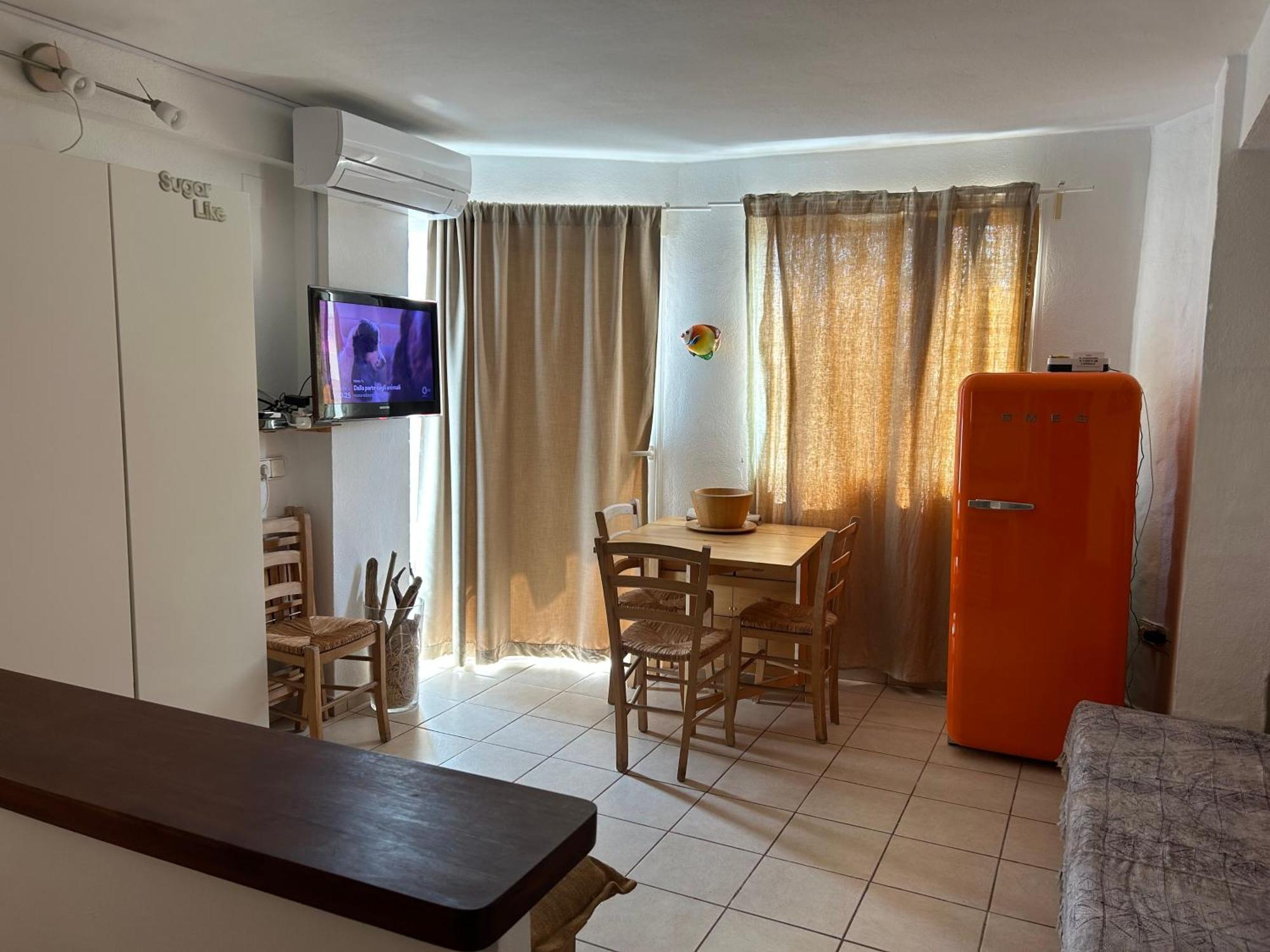 Ferienwohnung Es Pujols Vista Mare Exterior foto