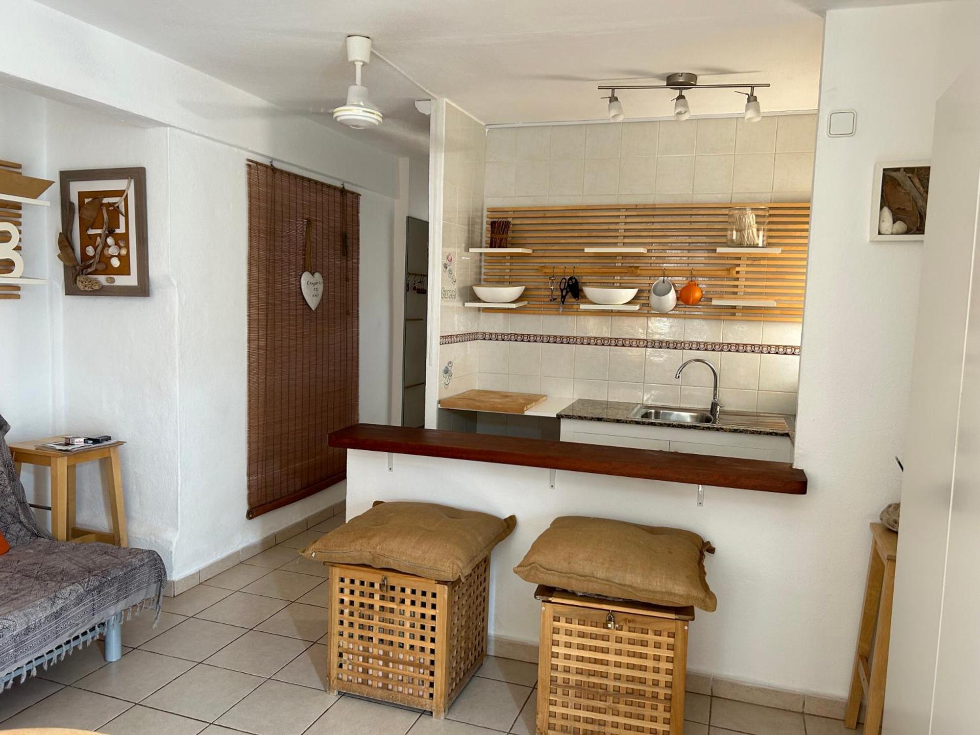 Ferienwohnung Es Pujols Vista Mare Exterior foto