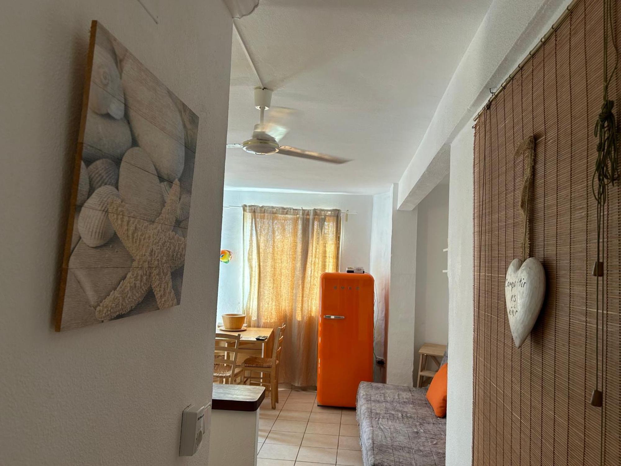 Ferienwohnung Es Pujols Vista Mare Exterior foto